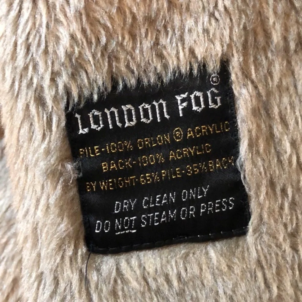 London Fog Weatherwear warm jacket, size 40 (medium)